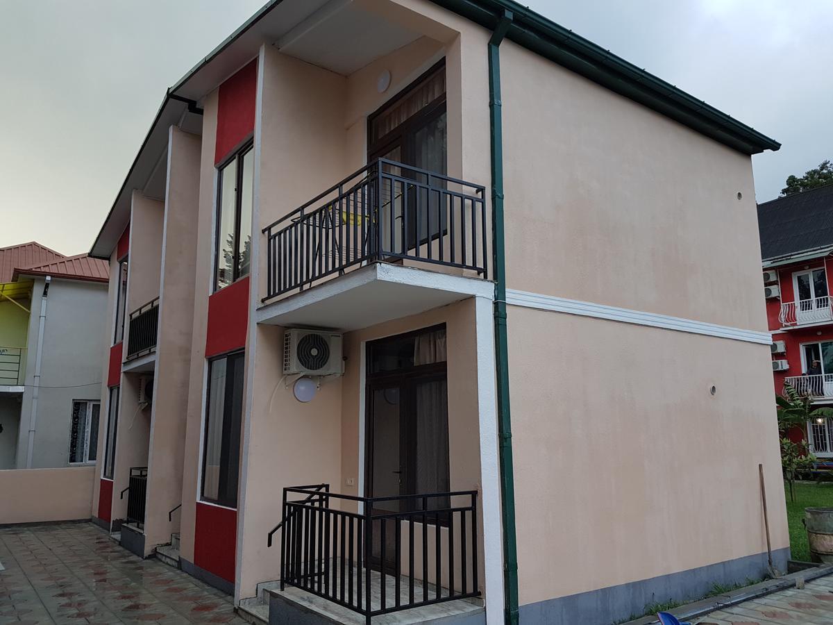 Apartment Nodmax Ureki Buitenkant foto