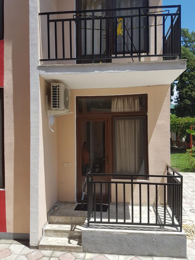 Apartment Nodmax Ureki Buitenkant foto