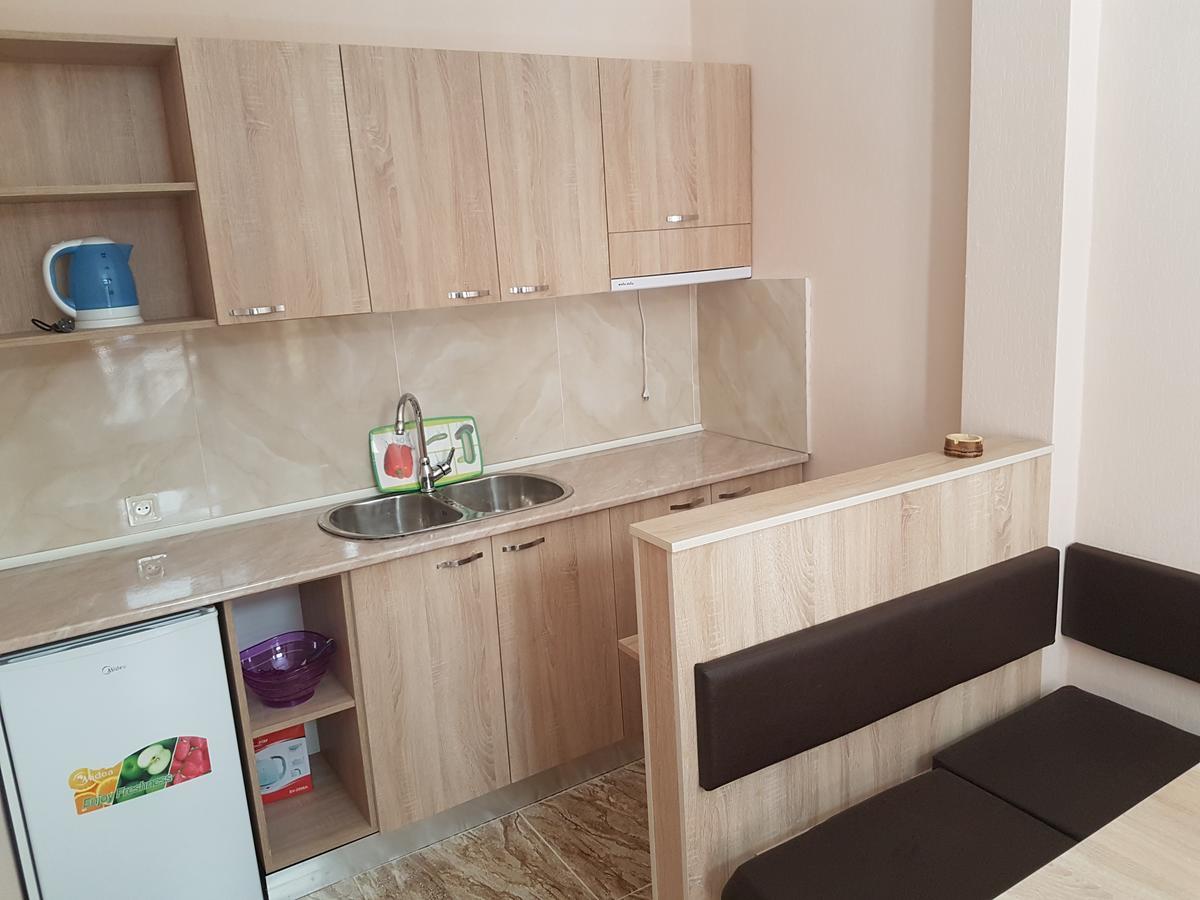 Apartment Nodmax Ureki Buitenkant foto
