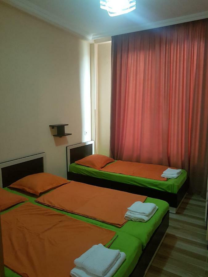 Apartment Nodmax Ureki Buitenkant foto