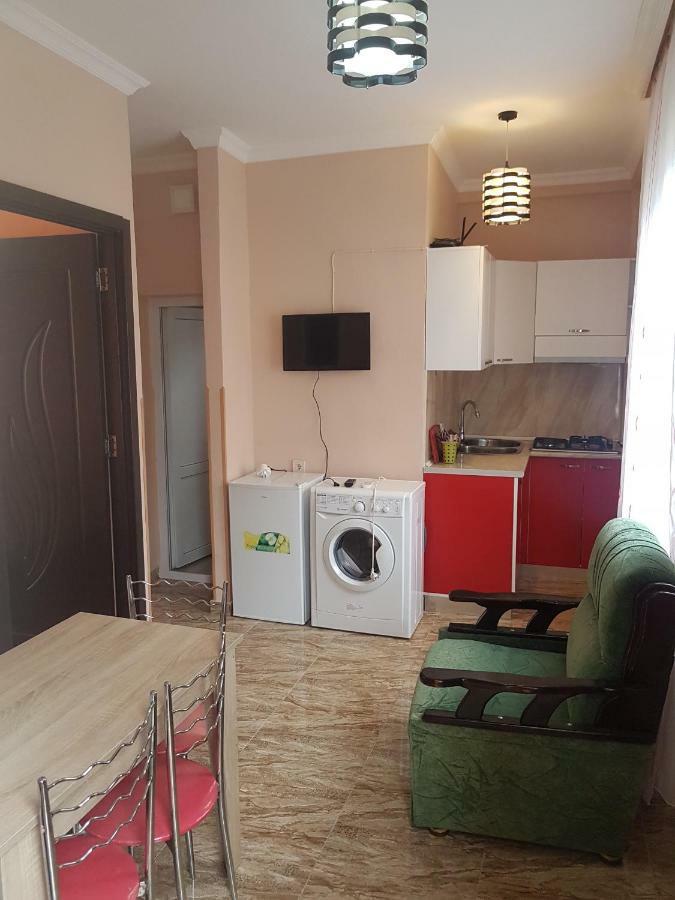 Apartment Nodmax Ureki Buitenkant foto