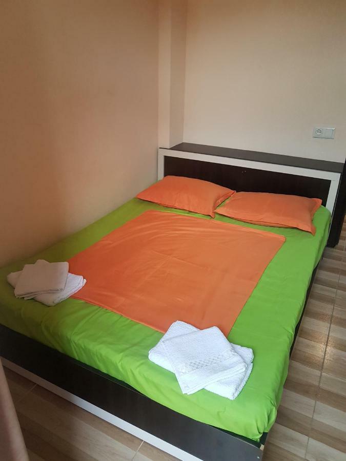 Apartment Nodmax Ureki Buitenkant foto
