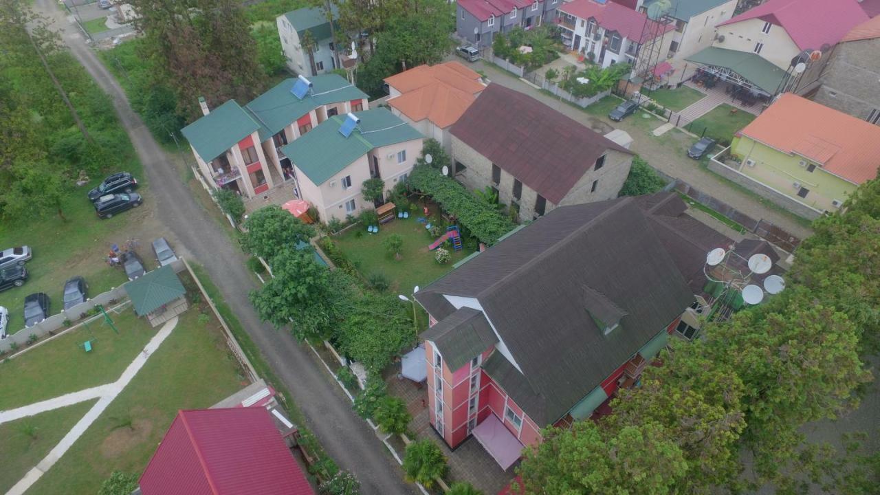 Apartment Nodmax Ureki Buitenkant foto